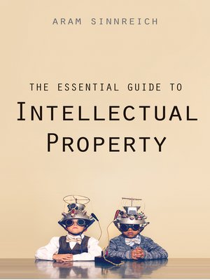 cover image of The Essential Guide to Intellectual Property